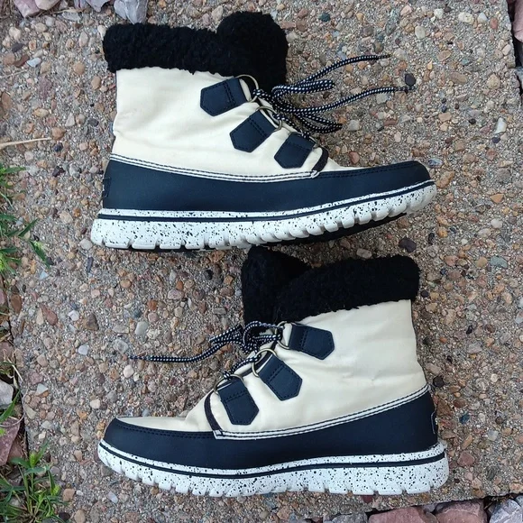 Sorel Whitney waterproof ankles boots women's 7.5 - Picture 7 of 9